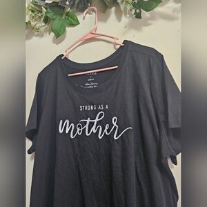 Mother tee